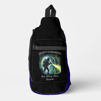 Bandolera Bucea duro: ¡Aventuras en el océano te esperan!