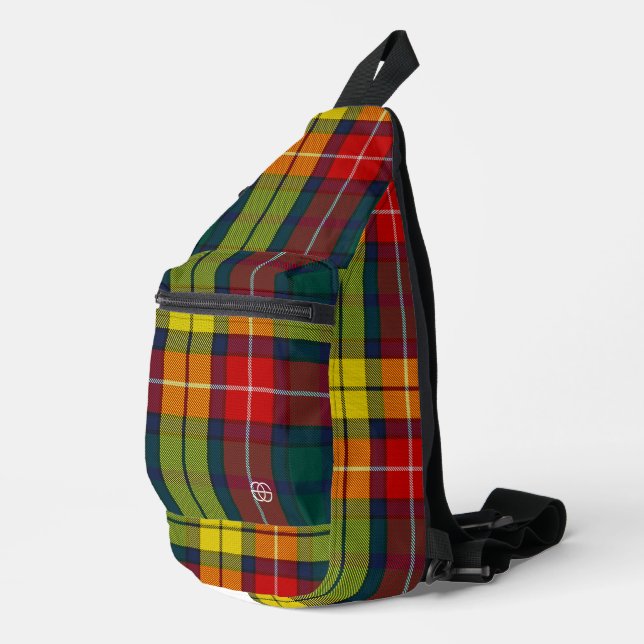 Bandolera Buchanan Tartan (Esquina derecha)