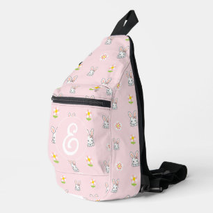Bandolera Bunny Bloom Delight
