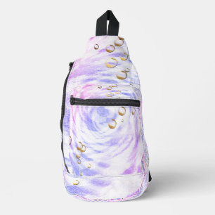 Bandolera Burbbles Swirls