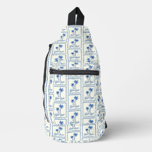 Bandolera Cala Azul