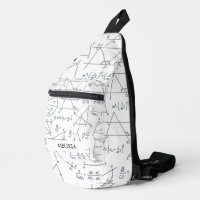 Cálculos matemáticos y formas Nombre personalizado