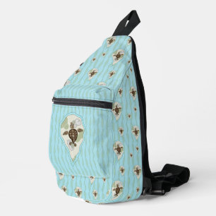Bandolera Callie la Tortuga Marina