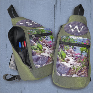 Bandolera Camino de Yelapa 821