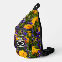 Bandolera Camionetas y Lupine Heaven Bound