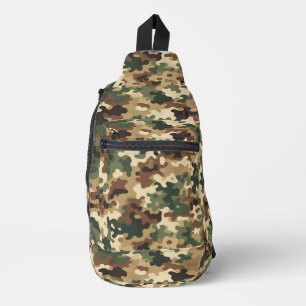 Bandolera Camuflaje
