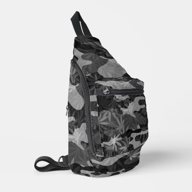 Bandolera Camuflaje Camo Design (Esquina izquierda)