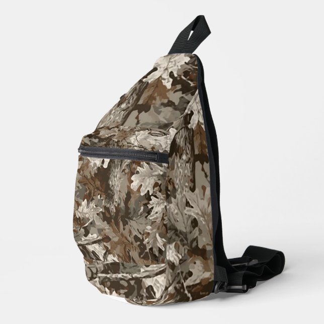 Bandolera Camuflaje Roble Boscoso (Esquina derecha)