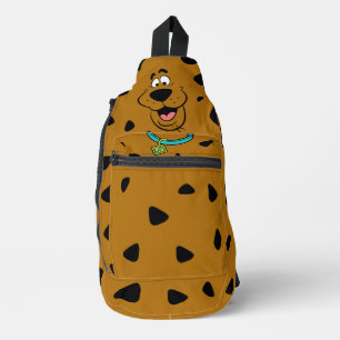 Bandolera Camuflaje Scooby-Doo