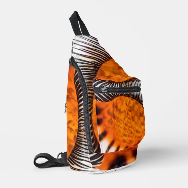 Bandolera Capa de agua de mar (Esquina izquierda)