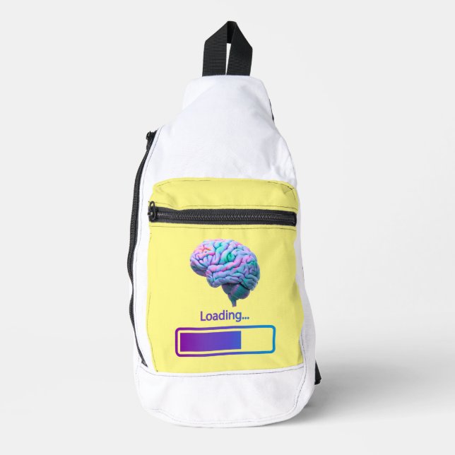 Bandolera carga cerebral (Anverso)