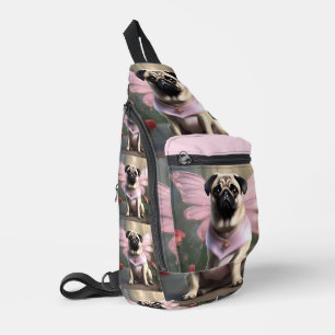 Bandolera Carlino Real: La Hada Princesa de los Reinos Encan