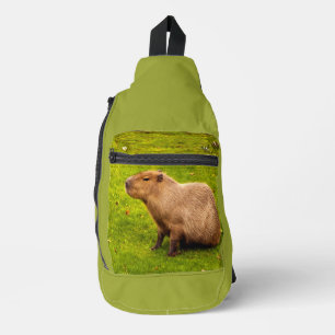 Bandolera Carpincho