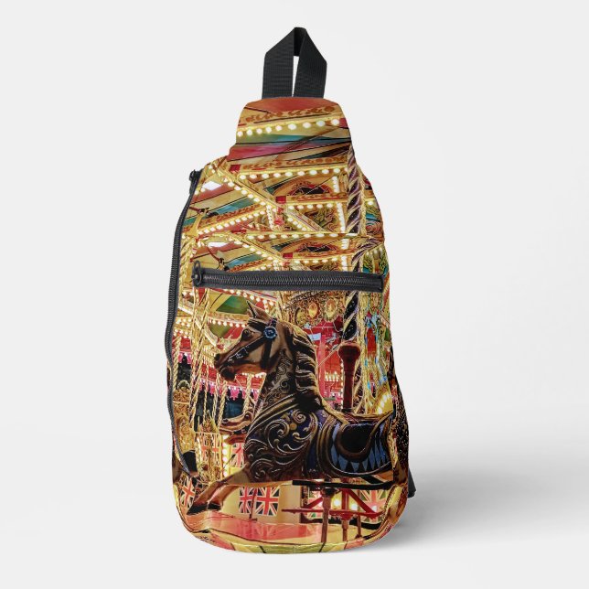 Bandolera Carrusal (Anverso)