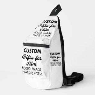 Bandolera Carryall Shoulder Sling Bag Personalizados regalos