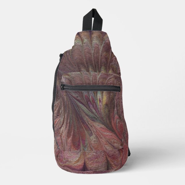 Bandolera Carta Fiorentina (Anverso)