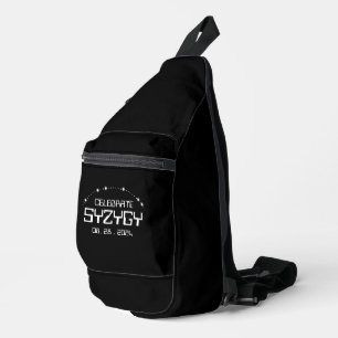 Bandolera Celebrar Syzygy el 28 de agosto de 2024