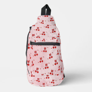 Bandolera Cereza