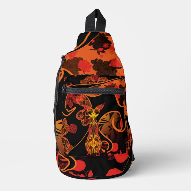 Bandolera Chamalion (Anverso)