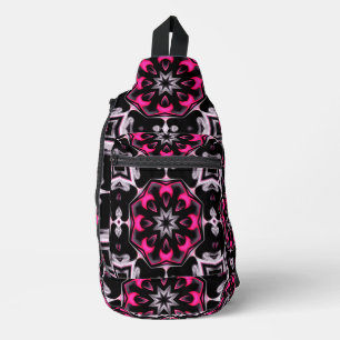 Bandolera Chica de gótico Geo Star Magic Sling Bag