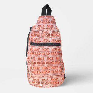 Bandolera Chicas Calientes Leen Libros