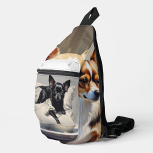 Bandolera Chihuahua