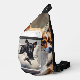 Bandolera Chihuahua
