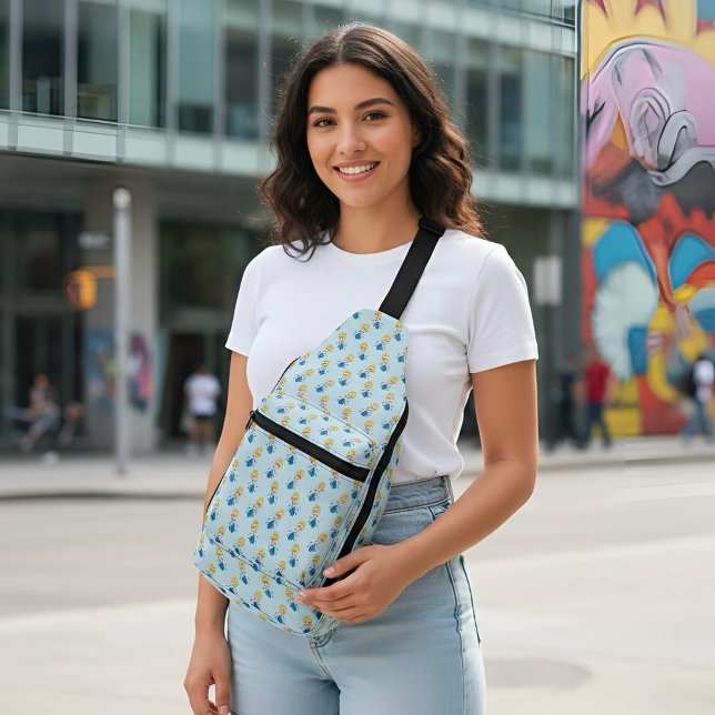 Bandolera Cinderella Sling Bag (Subido por el creador)