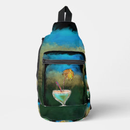 Bandolera Ciudad fiesta