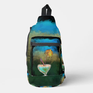 Bandolera Ciudad fiesta