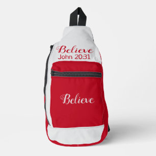 Bandolera Colección de Regalos de Fe:Accesorios de Fe