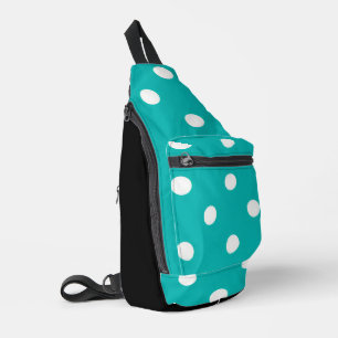 Bandolera Colección Pretty In Polka Dots - Damas