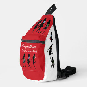 Bandolera Colección Shopping Queen - Damas 