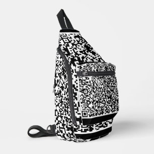 Bandolera Color del Personalizado de información de explorac