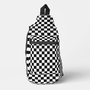 Bandolera Comprobar patrón