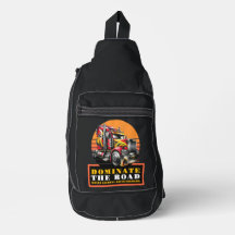 Conductor de camiones Semi