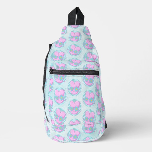 Bandolera Conejo (Anverso)