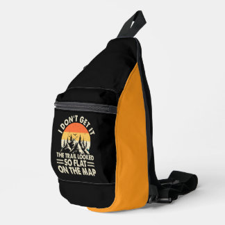 Bandolera Conquistar la montaña grande