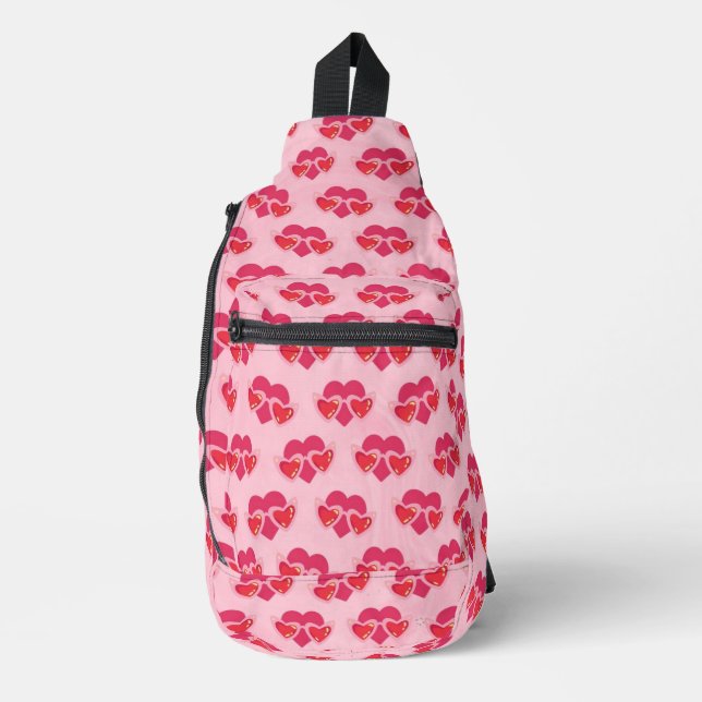 Bandolera Corazón (Anverso)