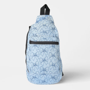 Bandolera Corbata