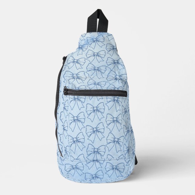 Bandolera Corbata (Anverso)