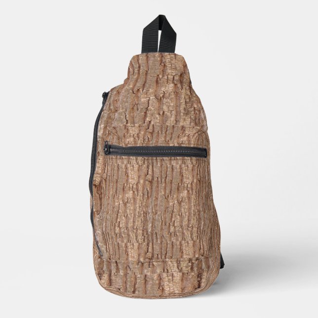 Bandolera corteza de árbol (Anverso)