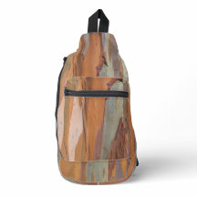 Corteza de árbol camuflaje verde