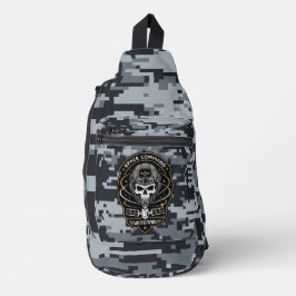 Bandolera Crest Táctico de Veterano de Operaciones Espaciale
