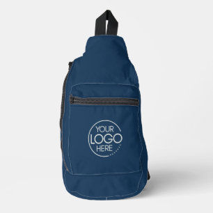 Bandolera Crossbody con logotipo personalizado