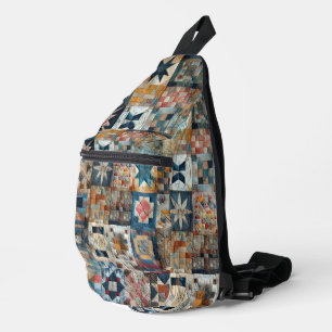 Bandolera Cuchillo anticuado