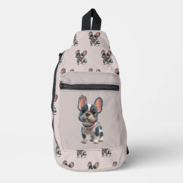 Bandolera Cute French Bulldog
