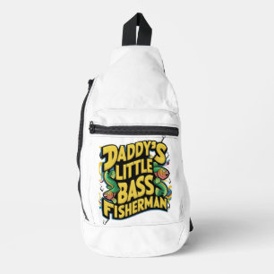 Bandolera Daddys Little Bass Fishman