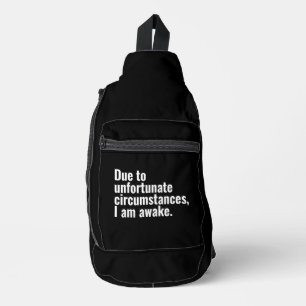 Bandolera Debido a circunstancias desafortunadas, estoy desp