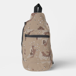 Bandolera Deert Camo Sling Bag